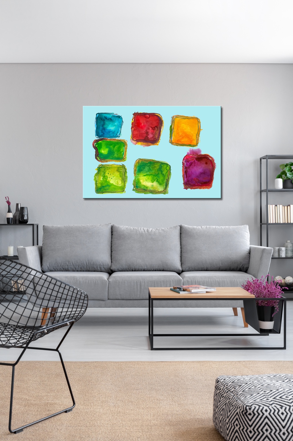 AN NA Design, Walldesign Agua_2