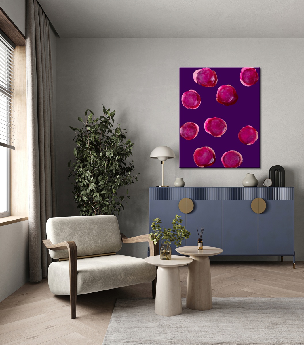 AN NA Design Wall Art, Design 