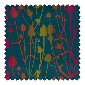 Teasel Velvet – Sunset