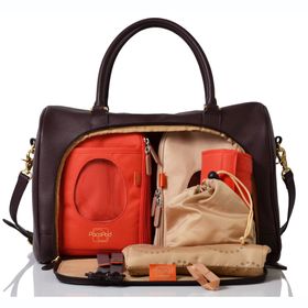 Firenze Claret |Pebble Leather| PacaPod