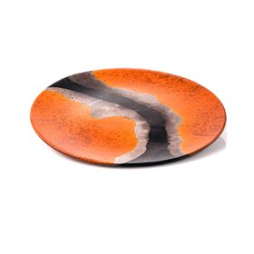 RAKU DOLCE LARGE PLATE