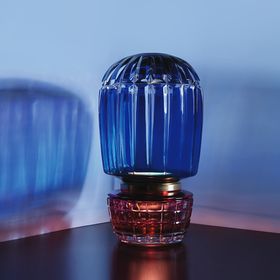 Abissal Crystal Glass Table Lamp