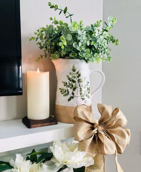 Koopower Led Candle Lights for TV Corner Living Room Decoration Lighting