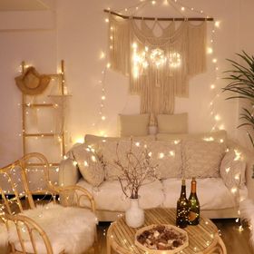 Koopower Living Room Party Decoration Fairy Lights
