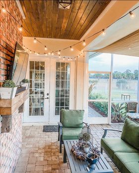 Koopower Porch Lights Cross Hanging Bulb Fairy Lights