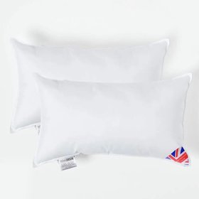 Super Microfibre Cushion Pad 50 x 30 cm (20 x 12"), Pack of 2