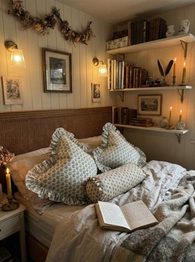 Handmade Luxury Duck Feather Cushion Inserts