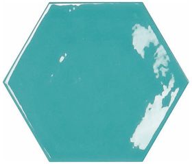 Corsica Hex Ceramic Tiles