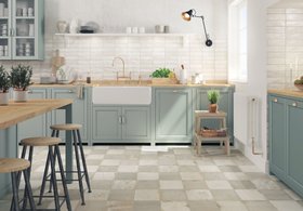 Cottage Pale Wall Tile
