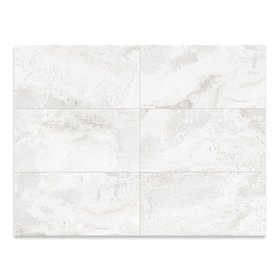 Foundry White Tile
