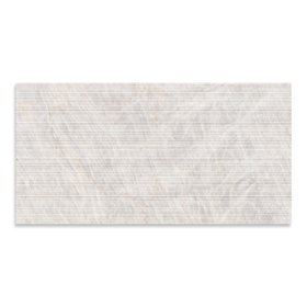 Adele Pearl Fluted Tile