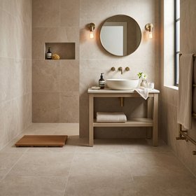 Atlas Beige Tile