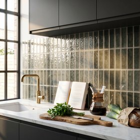 Maya Green Tile