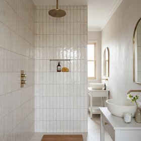 Maya Ivory Tile