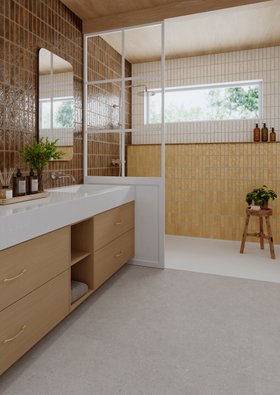 Maya Honey Tile