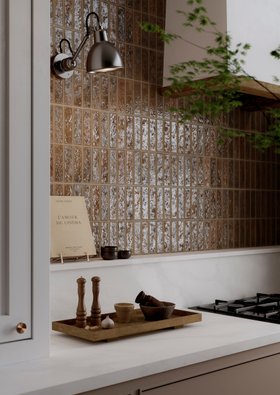 Maya Caramel Tile