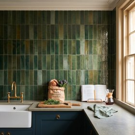 Dwell Forest Tile