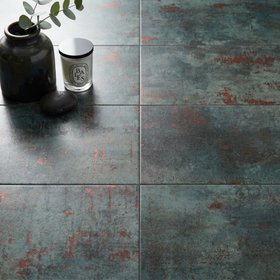 Highline Green Tile