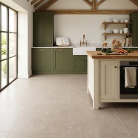 Limestone Taupe Tile
