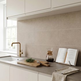 Limestone Taupe Tile