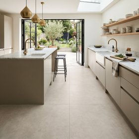 Loft Greige Floor Tile