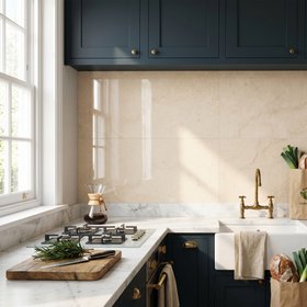 Mirelle Beige Polished Tile