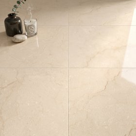 Mirelle Beige Polished Tile