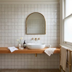 Fez Chalk Wall Tile