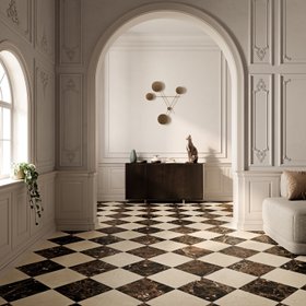 Savoy Warm Mix Tile