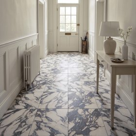 Savoy Violet Tile