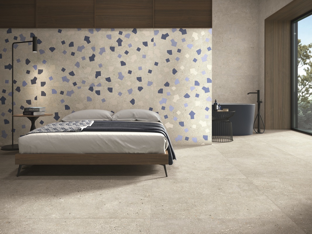 Barbican Light Grey Porcelain Tiles