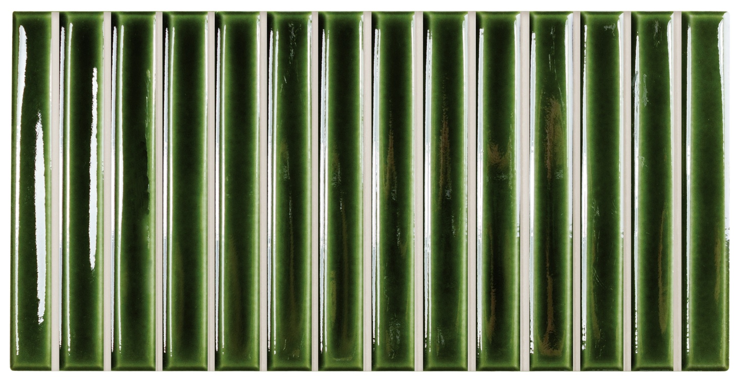 Glace Bottle Green Kit Kat Tiles
