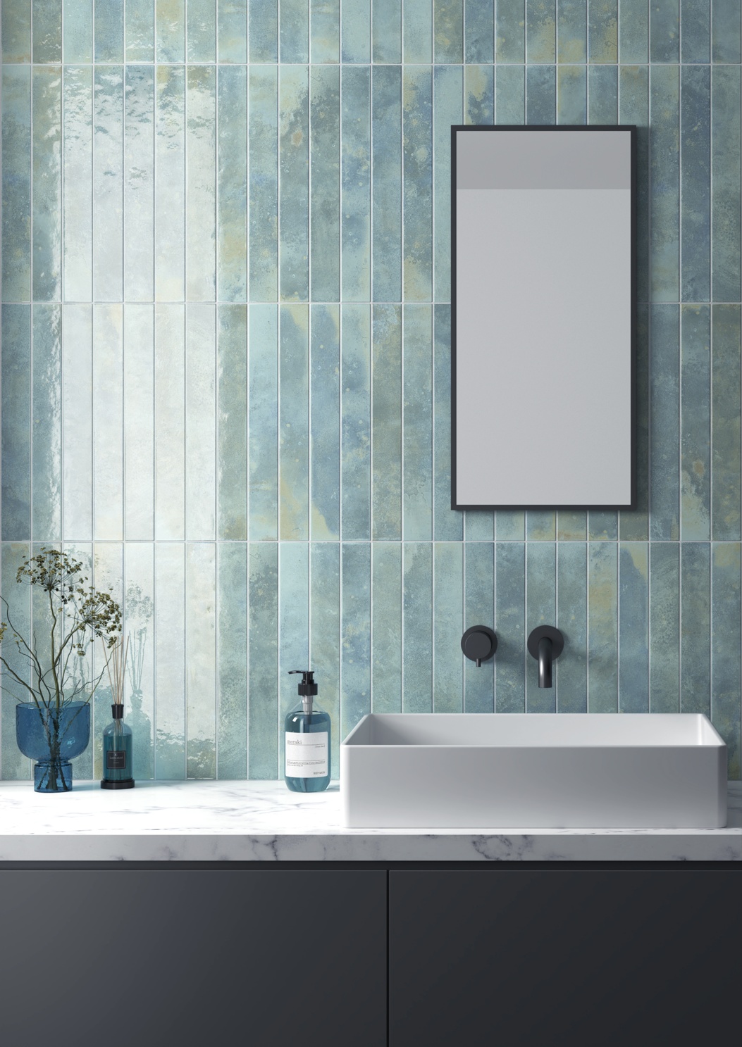 Myth Aqua Tile