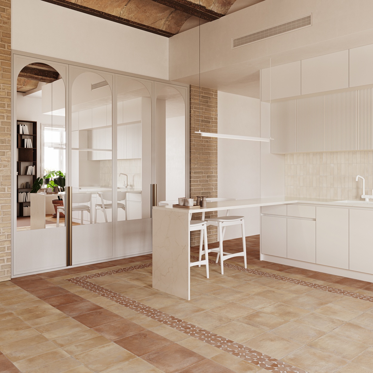 Ronda Decor Tile