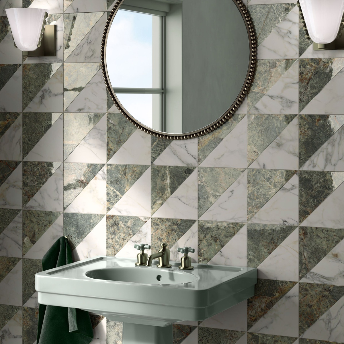 Muse Alba Tile