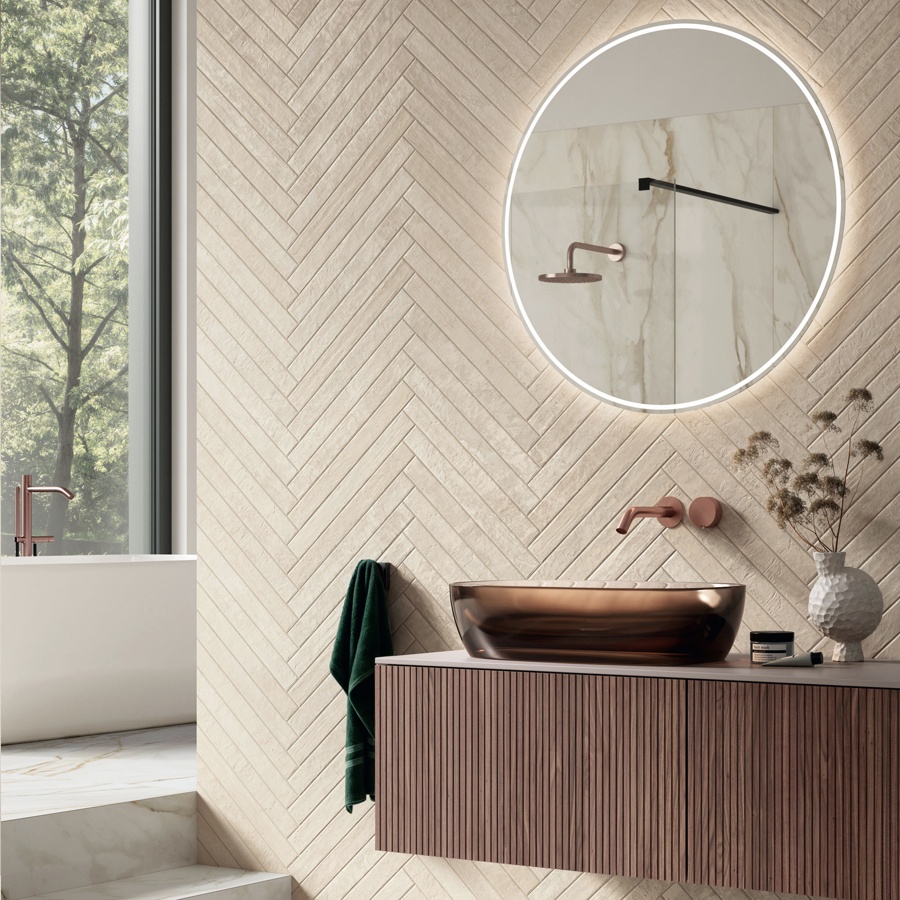 Atelier Beige Tile