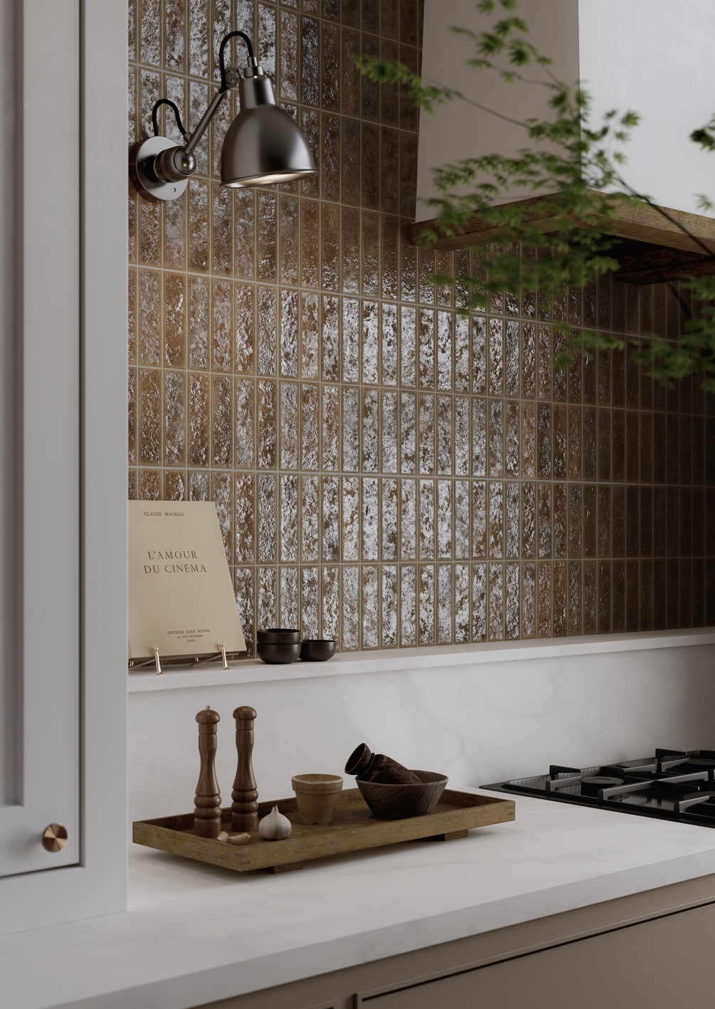 Maya Caramel Tile