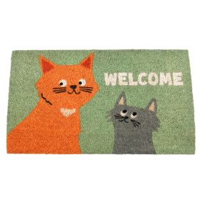 Doormat - Nine Lives - Rex London