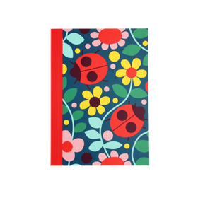Ladybird A6 Notebook