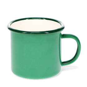Enamel Mug - Green