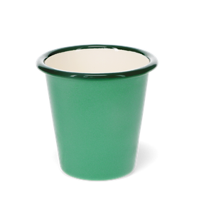 Enamel Tumbler - Green