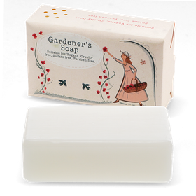 Gardener's soap bar 200g - Meadow breeze