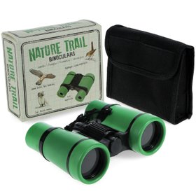 Children's binoculars with pouch - Nature Trail
