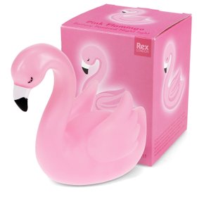 Night light - Pink flamingo