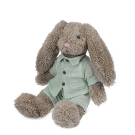 Plush soft toy - Blue bunny