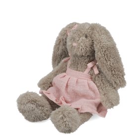 Plush soft toy - Pink bunny