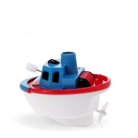 Wind-up bath toy - Boat