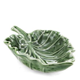 Ceramic trinket dish - Leaf