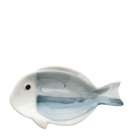Mini ceramic trinket dish - Fish