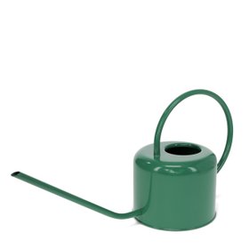 Metal watering can 1Ltr - Green